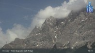 Archiv Foto Webcam Golfclub Zugspitze, Ehrwald 14:00