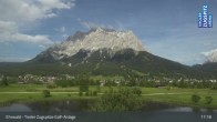 Archiv Foto Webcam Golfclub Zugspitze, Ehrwald 16:00