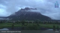 Archiv Foto Webcam Golfclub Zugspitze, Ehrwald 02:00