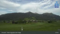 Archiv Foto Webcam Golfclub Zugspitze, Ehrwald 07:00