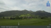 Archiv Foto Webcam Golfclub Zugspitze, Ehrwald 08:00