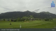 Archiv Foto Webcam Golfclub Zugspitze, Ehrwald 10:00