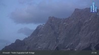 Archiv Foto Webcam Golfclub Zugspitze, Ehrwald 02:00