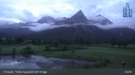 Archiv Foto Webcam Golfclub Zugspitze, Ehrwald 04:00