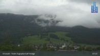 Archiv Foto Webcam Golfclub Zugspitze, Ehrwald 06:00