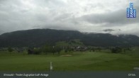 Archiv Foto Webcam Golfclub Zugspitze, Ehrwald 07:00