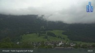 Archiv Foto Webcam Golfclub Zugspitze, Ehrwald 08:00