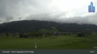 Archiv Foto Webcam Golfclub Zugspitze, Ehrwald 14:00