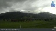 Archiv Foto Webcam Golfclub Zugspitze, Ehrwald 18:00