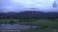 Archiv Foto Webcam Golfclub Zugspitze, Ehrwald 02:00