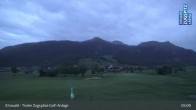 Archiv Foto Webcam Golfclub Zugspitze, Ehrwald 04:00
