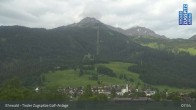 Archiv Foto Webcam Golfclub Zugspitze, Ehrwald 07:00