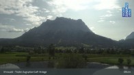 Archiv Foto Webcam Golfclub Zugspitze, Ehrwald 08:00