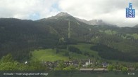 Archiv Foto Webcam Golfclub Zugspitze, Ehrwald 10:00