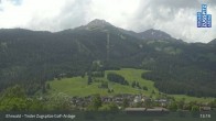Archiv Foto Webcam Golfclub Zugspitze, Ehrwald 12:00