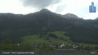 Archiv Foto Webcam Golfclub Zugspitze, Ehrwald 14:00