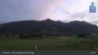Archiv Foto Webcam Golfclub Zugspitze, Ehrwald 20:00