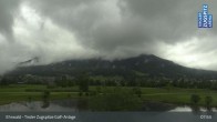 Archiv Foto Webcam Golfclub Zugspitze, Ehrwald 07:00