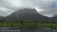 Archived image Webcam Golf Course in Ehrwald 10:00