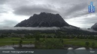 Archived image Webcam Golf Course in Ehrwald 12:00