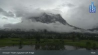 Archived image Webcam Golf Course in Ehrwald 18:00