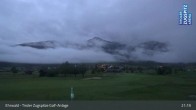 Archiv Foto Webcam Golfclub Zugspitze, Ehrwald 02:00