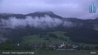 Archiv Foto Webcam Golfclub Zugspitze, Ehrwald 04:00