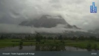 Archiv Foto Webcam Golfclub Zugspitze, Ehrwald 07:00