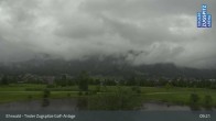 Archiv Foto Webcam Golfclub Zugspitze, Ehrwald 08:00