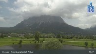Archiv Foto Webcam Golfclub Zugspitze, Ehrwald 12:00