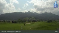 Archiv Foto Webcam Golfclub Zugspitze, Ehrwald 14:00