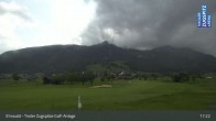 Archiv Foto Webcam Golfclub Zugspitze, Ehrwald 16:00