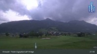 Archiv Foto Webcam Golfclub Zugspitze, Ehrwald 20:00