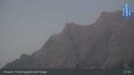 Archiv Foto Webcam Golfclub Zugspitze, Ehrwald 02:00