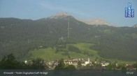 Archiv Foto Webcam Golfclub Zugspitze, Ehrwald 06:00