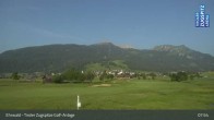 Archiv Foto Webcam Golfclub Zugspitze, Ehrwald 07:00