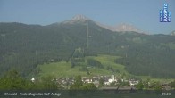 Archiv Foto Webcam Golfclub Zugspitze, Ehrwald 08:00