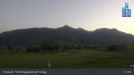 Archiv Foto Webcam Golfclub Zugspitze, Ehrwald 02:00