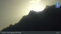 Archiv Foto Webcam Golfclub Zugspitze, Ehrwald 06:00