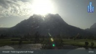 Archiv Foto Webcam Golfclub Zugspitze, Ehrwald 07:00