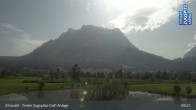 Archiv Foto Webcam Golfclub Zugspitze, Ehrwald 08:00