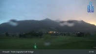 Archiv Foto Webcam Golfclub Zugspitze, Ehrwald 02:00