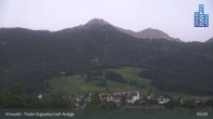 Archiv Foto Webcam Golfclub Zugspitze, Ehrwald 04:00