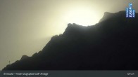 Archiv Foto Webcam Golfclub Zugspitze, Ehrwald 06:00