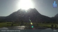 Archiv Foto Webcam Golfclub Zugspitze, Ehrwald 07:00