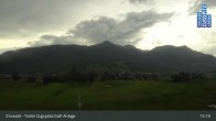 Archiv Foto Webcam Golfclub Zugspitze, Ehrwald 14:00