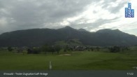 Archiv Foto Webcam Golfclub Zugspitze, Ehrwald 16:00