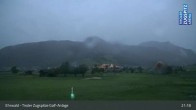 Archiv Foto Webcam Golfclub Zugspitze, Ehrwald 20:00