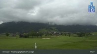 Archiv Foto Webcam Golfclub Zugspitze, Ehrwald 10:00