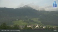 Archiv Foto Webcam Golfclub Zugspitze, Ehrwald 06:00